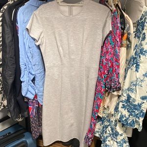 MM Lafleur grey dress